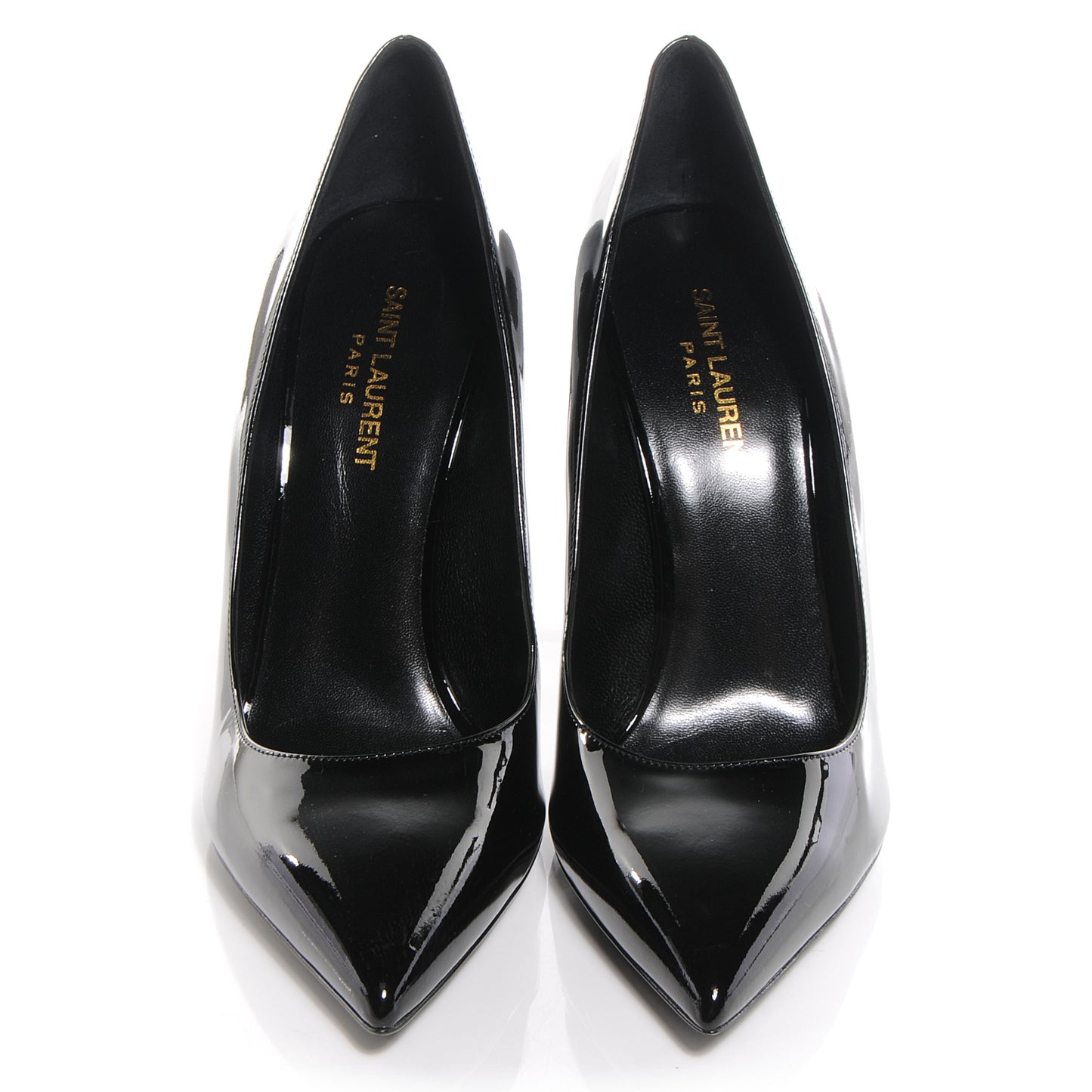 Patent Classic Paris 105 Escarpin Pumps 41 Black
