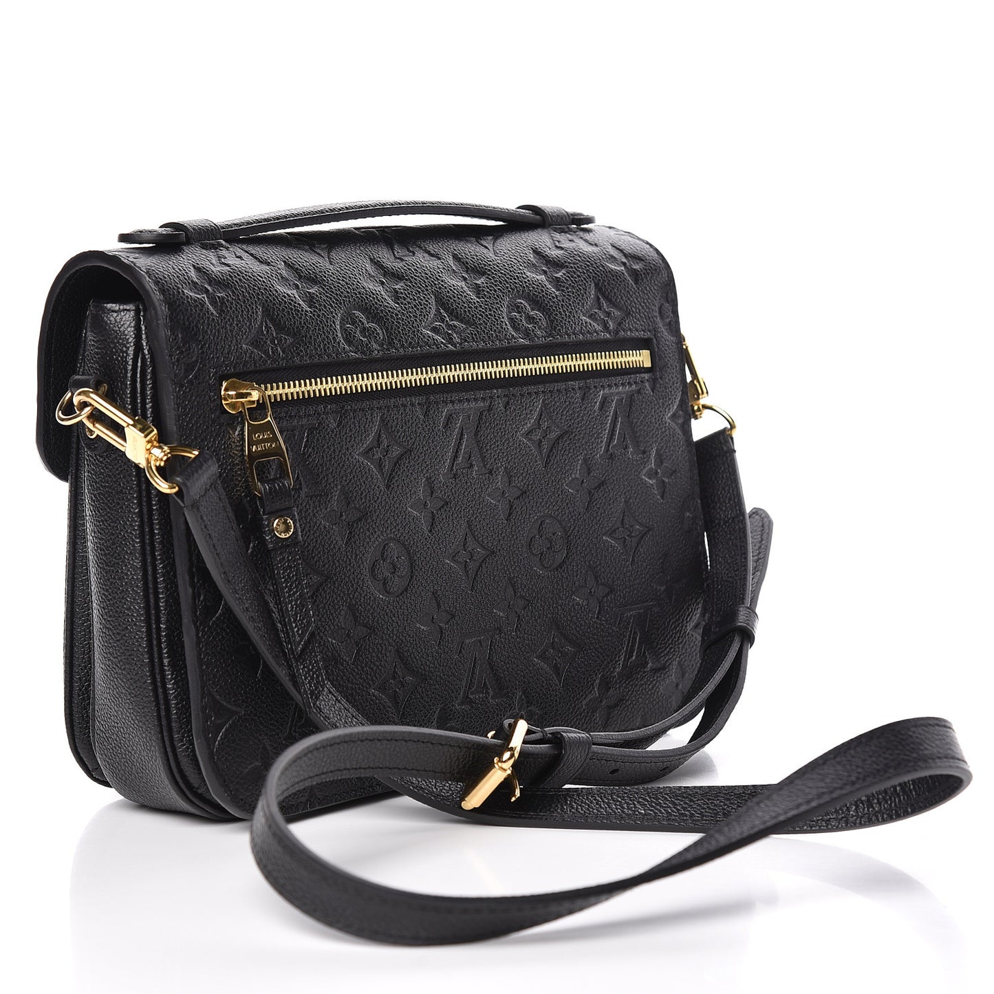 Empreinte Pochette Metis Black