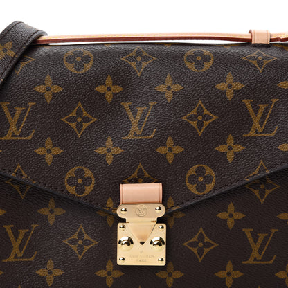 Louis Vuitton Monogram Pochette Metis 9 of 9