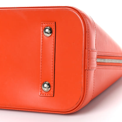 Louis Vuitton Epi Alma PM Piment 7 of 12