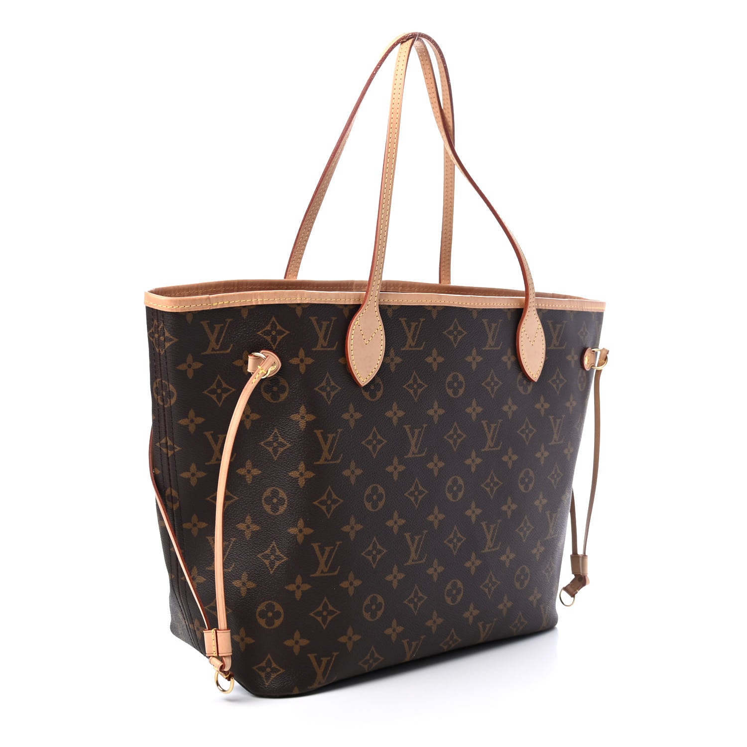 Louis Vuitton Monogram Neo Neverfull MM Pivoine 2 of 4