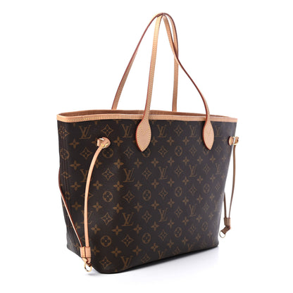 Louis Vuitton Monogram Neo Neverfull MM Pivoine 2 of 4
