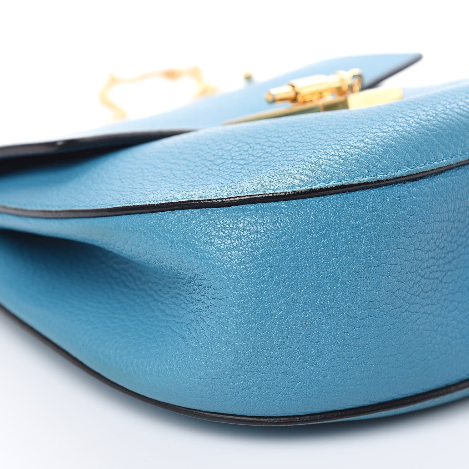 Chloe Grained Lambskin Drew Shoulder Bag 8 of 15