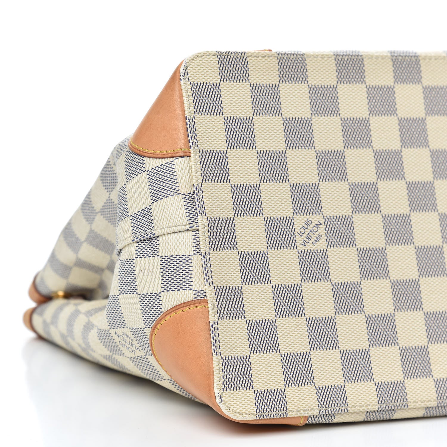 Louis Vuitton Damier Azur Hampstead PM 7 of 15