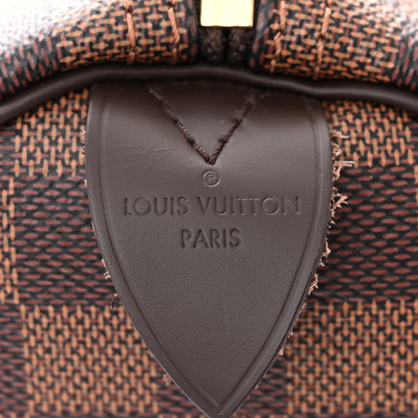 Damier Ebene Speedy 30