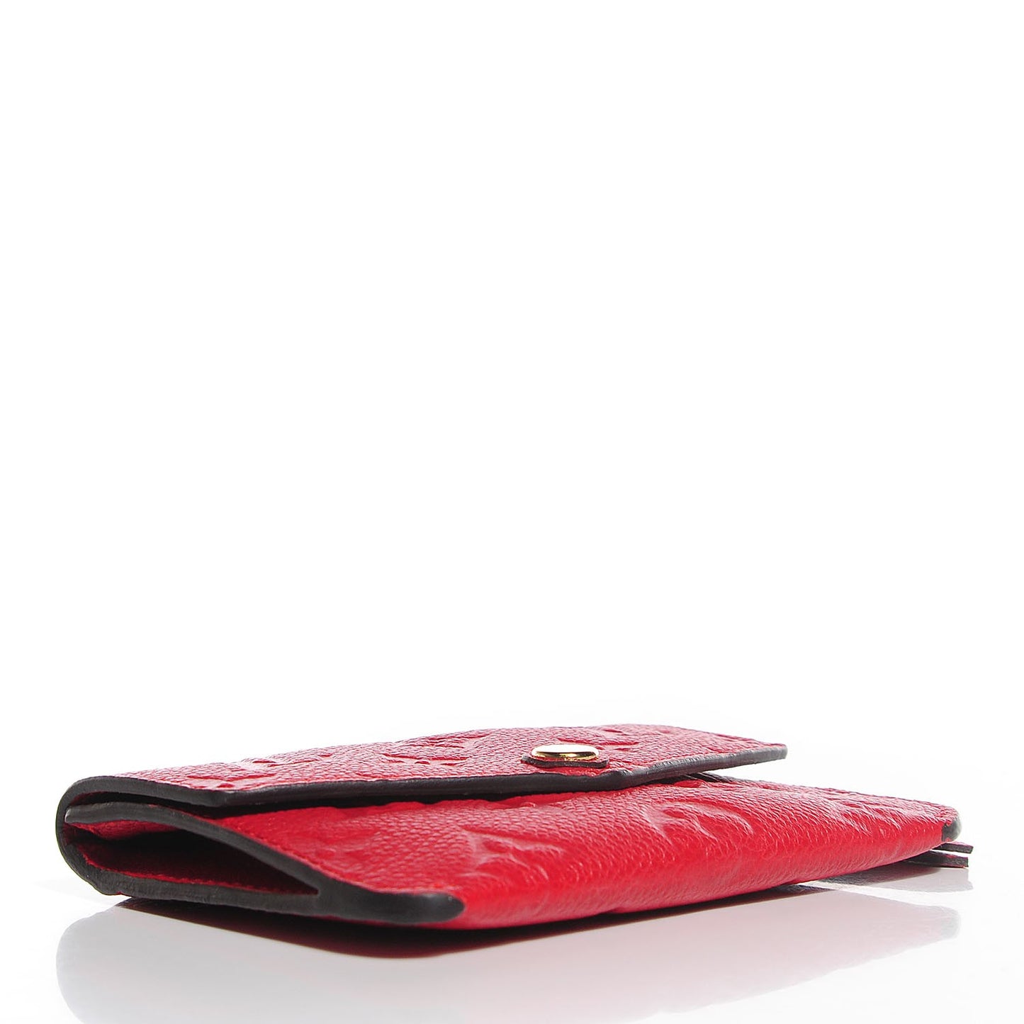 Empreinte Key Pouch Cherry