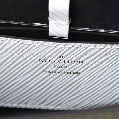 Louis Vuitton Epi Twist Shoulder Bag MM Kaki 6 of 6