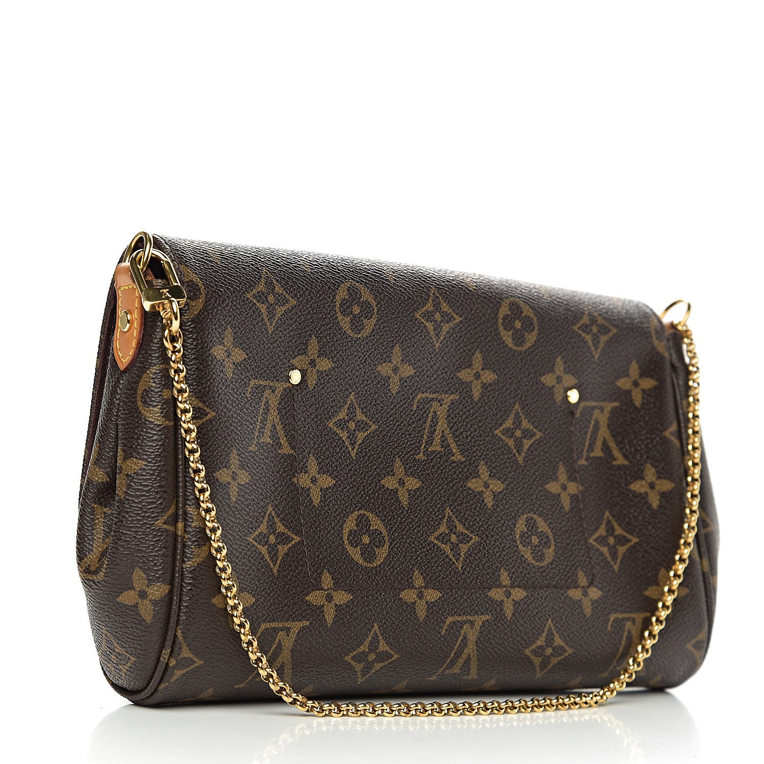 Louis Vuitton Monogram Favorite MM 2 of 9