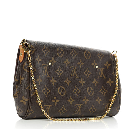 Louis Vuitton Monogram Favorite MM 2 of 9