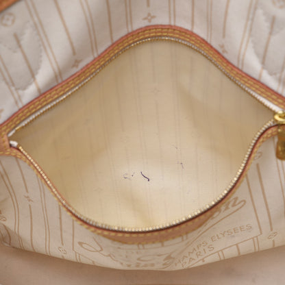 Louis Vuitton Damier Azur Neverfull GM 9 of 17
