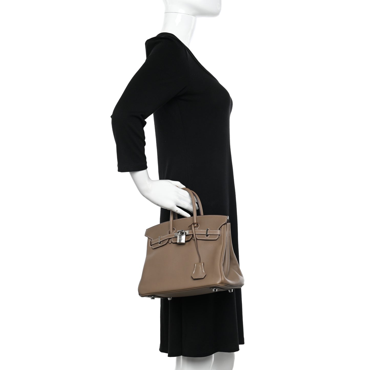 Swift Birkin 25 Etoupe