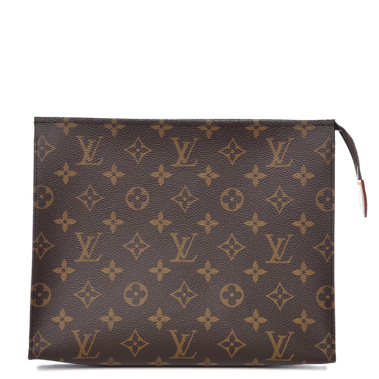 Monogram Toiletry Pouch 26