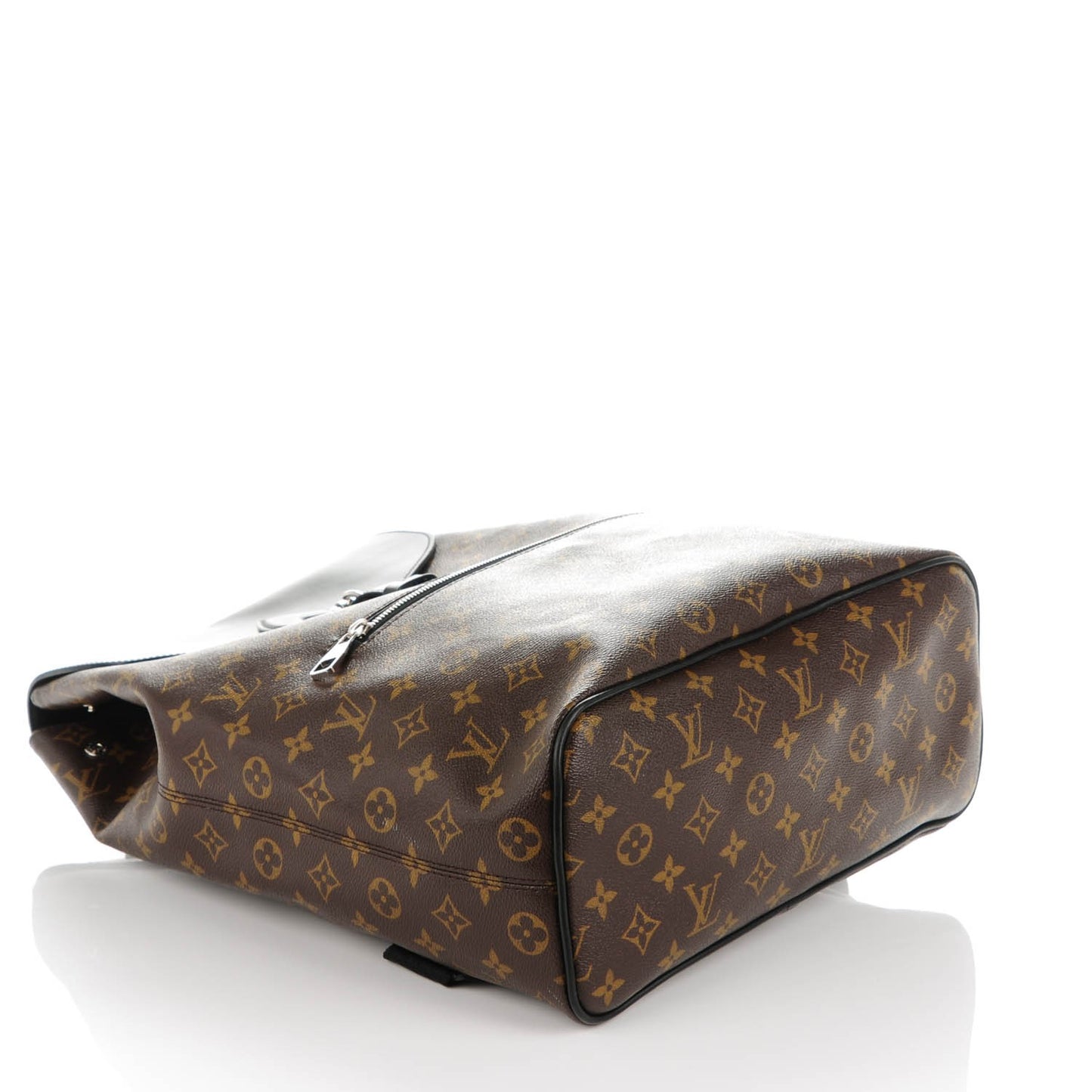 Monogram Macassar Palk Backpack
