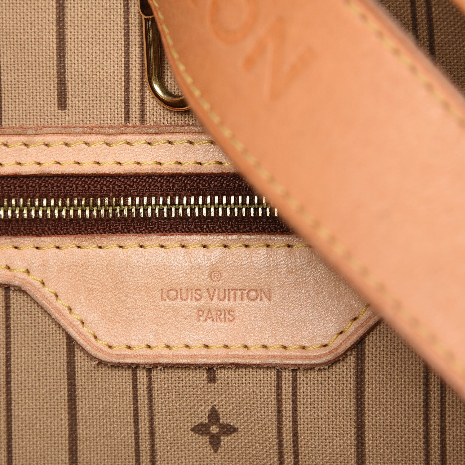 Louis Vuitton Monogram Delightful GM 6 of 8