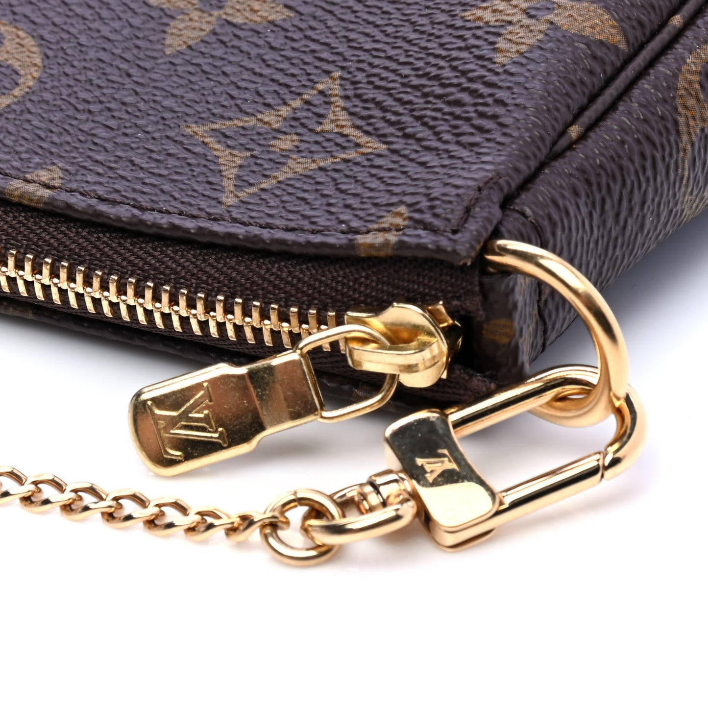 Monogram Mini Pochette Accessories