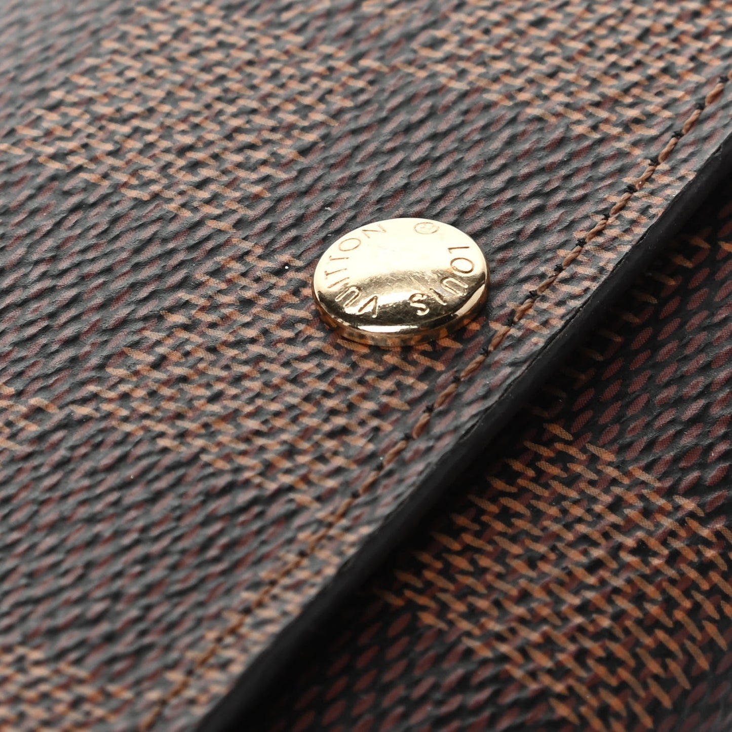 Damier Ebene Multicles 6 Key Holder
