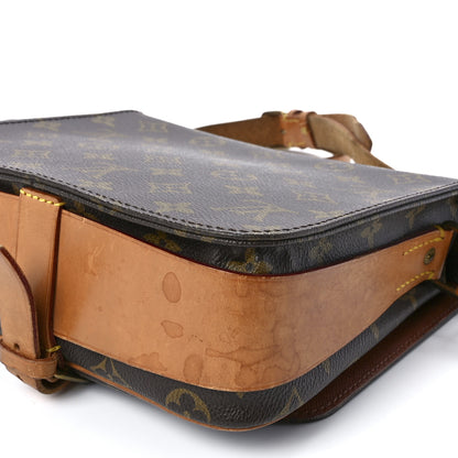 Louis Vuitton Monogram Cartouchiere 22 10 of 11