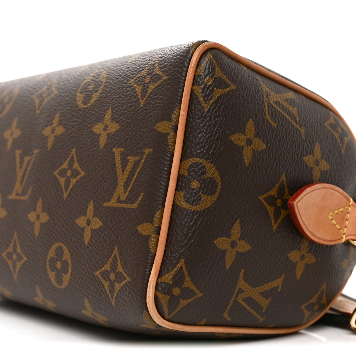 Monogram Speedy Bandouliere 20 Black