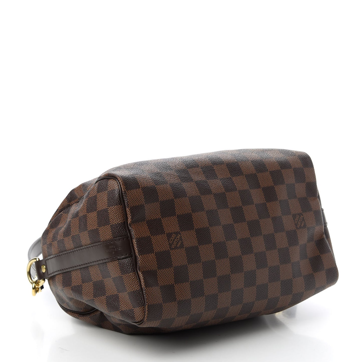 Damier Ebene Speedy Bandouliere 25