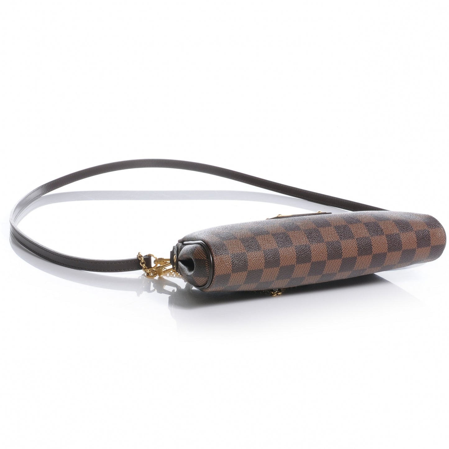 Damier Ebene Eva Clutch