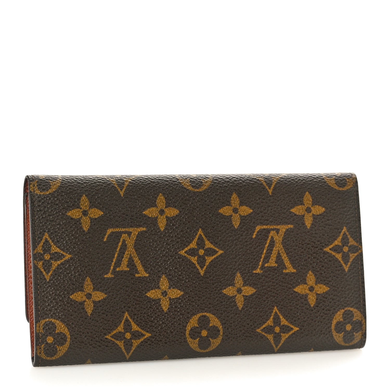 Louis Vuitton Monogram Porte Yen Wallet 3 of 7