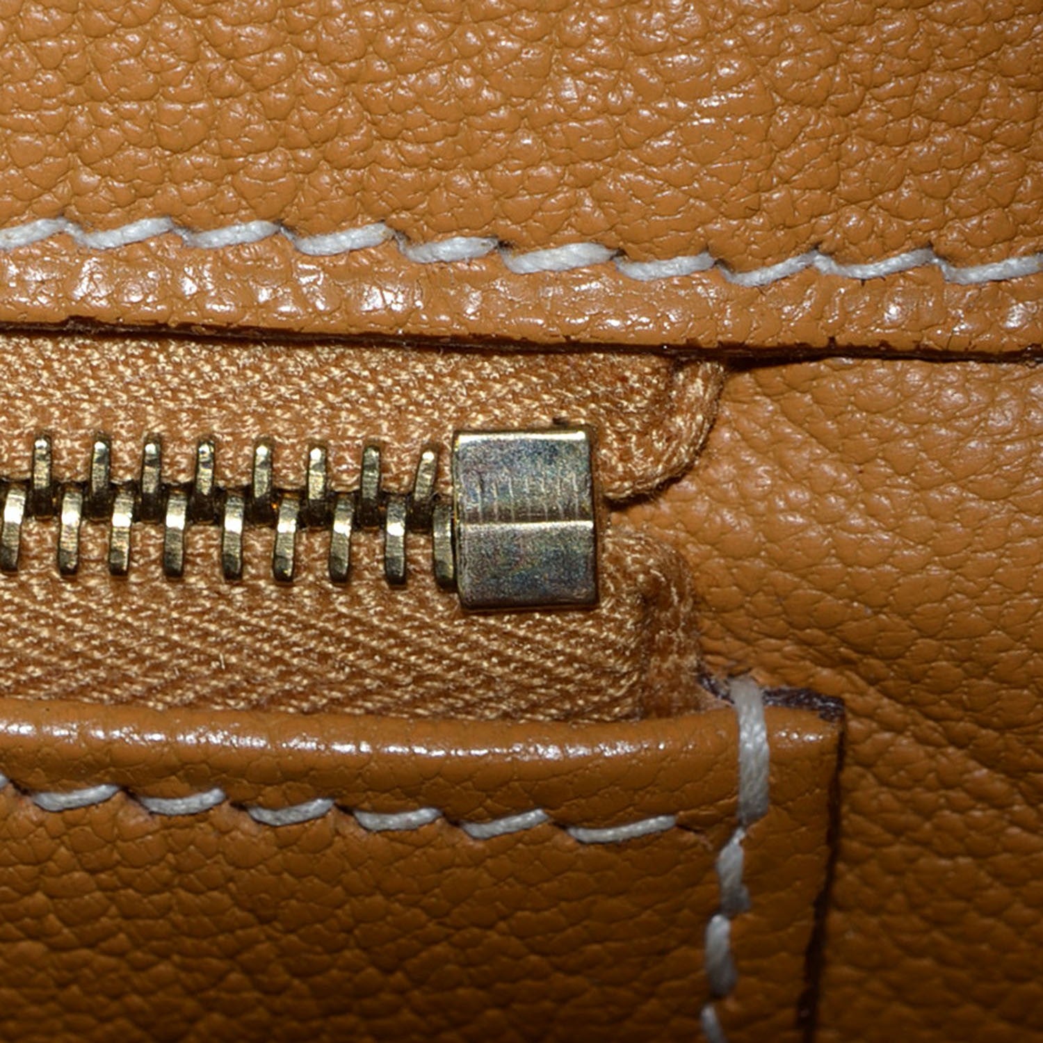 Hermes Fjord Birkin 35 Natural Sable 18 of 26