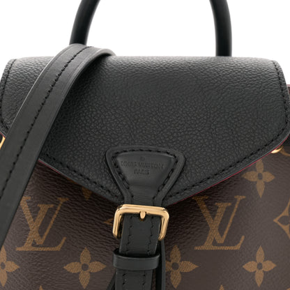 Louis Vuitton Monogram BB Montsouris NM Backpack Black 7 of 9