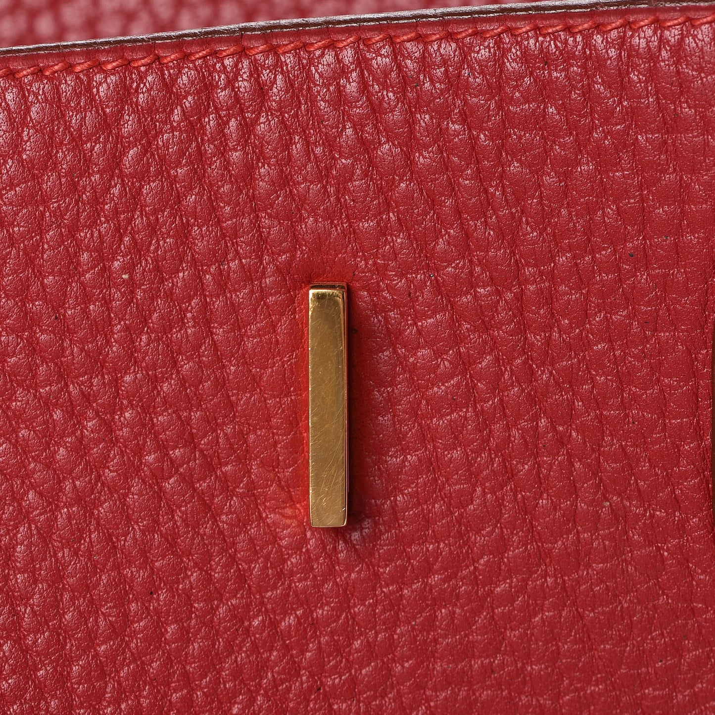 Ardennes Birkin 40 Rouge Vif