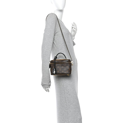 Louis Vuitton Reverse Monogram Vanity PM 2 of 9