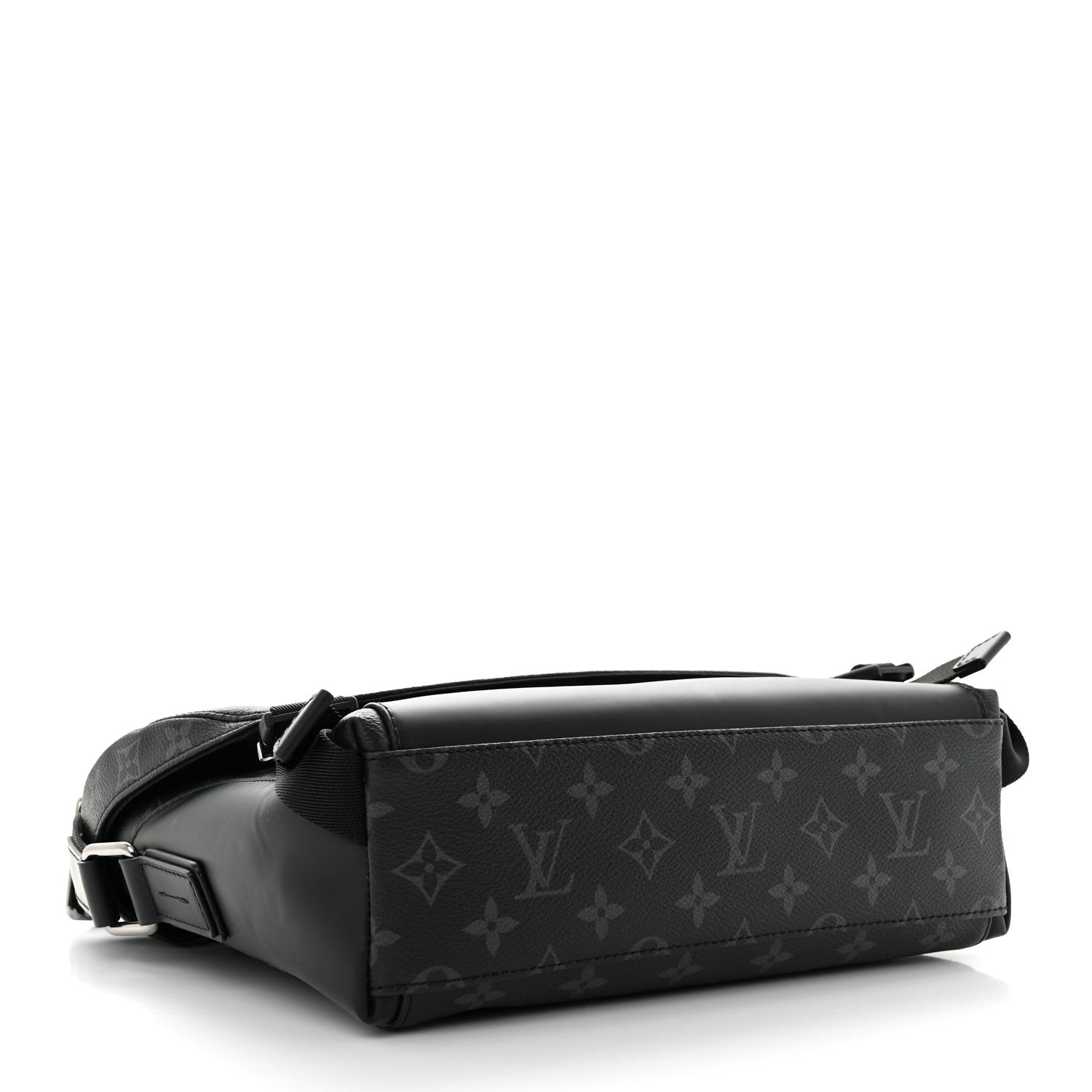 Louis Vuitton Monogram Eclipse Voyager PM Messenger 4 of 12