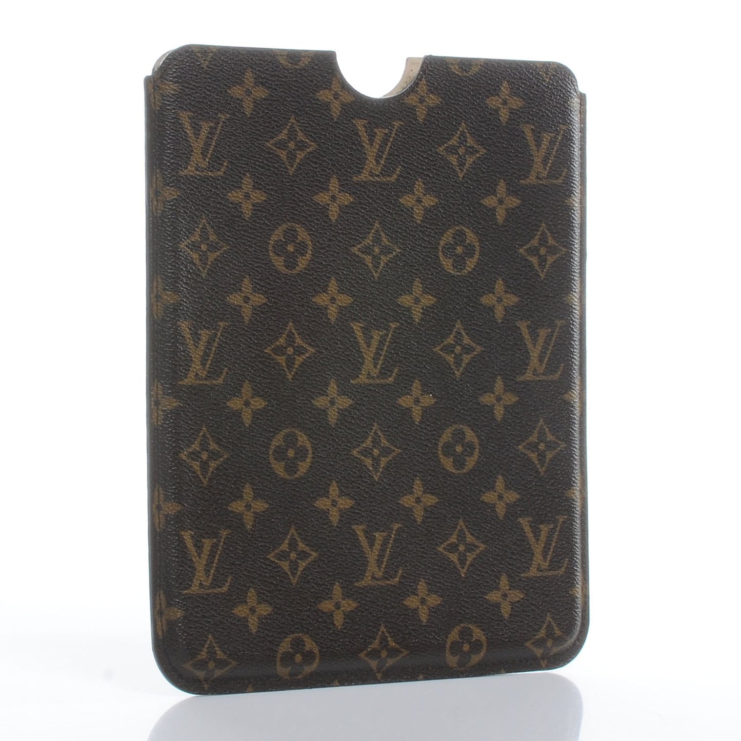 Monogram iPad Case
