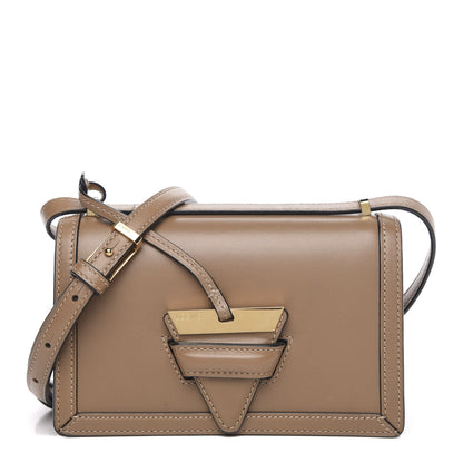 Loewe Calfskin Small Barcelona Shoulder Bag Mink 1 of 13