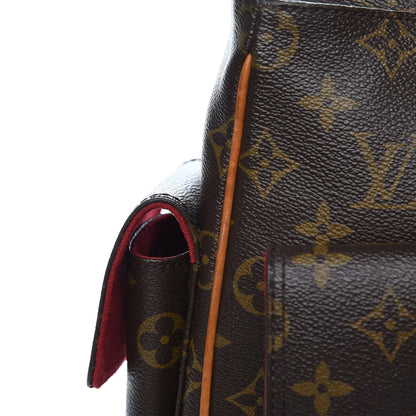 Louis Vuitton Monogram Multipli-Cite 9 of 21