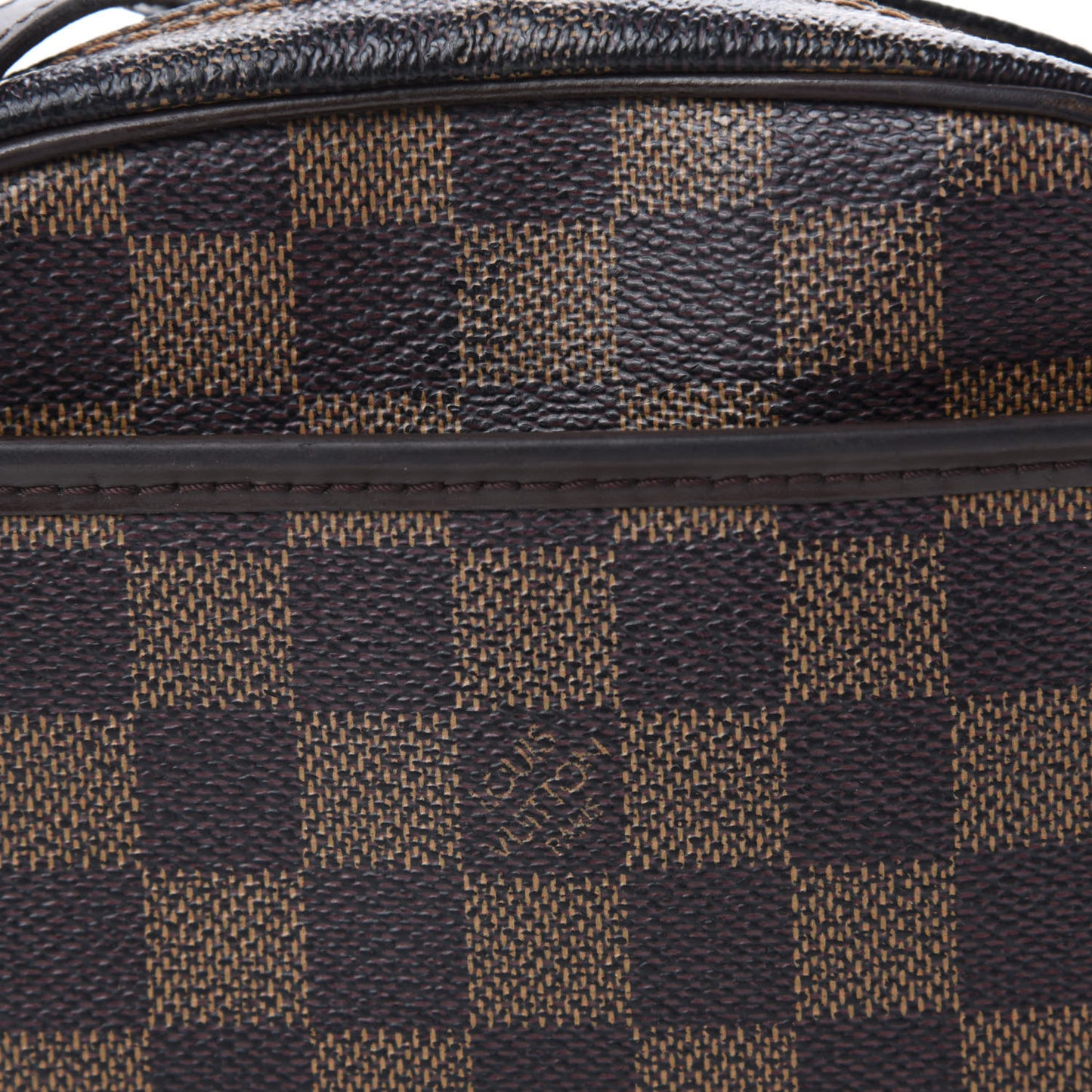 Damier Ebene Pochette Ipanema