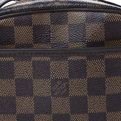 Louis Vuitton Damier Ebene Pochette Ipanema 9 of 9