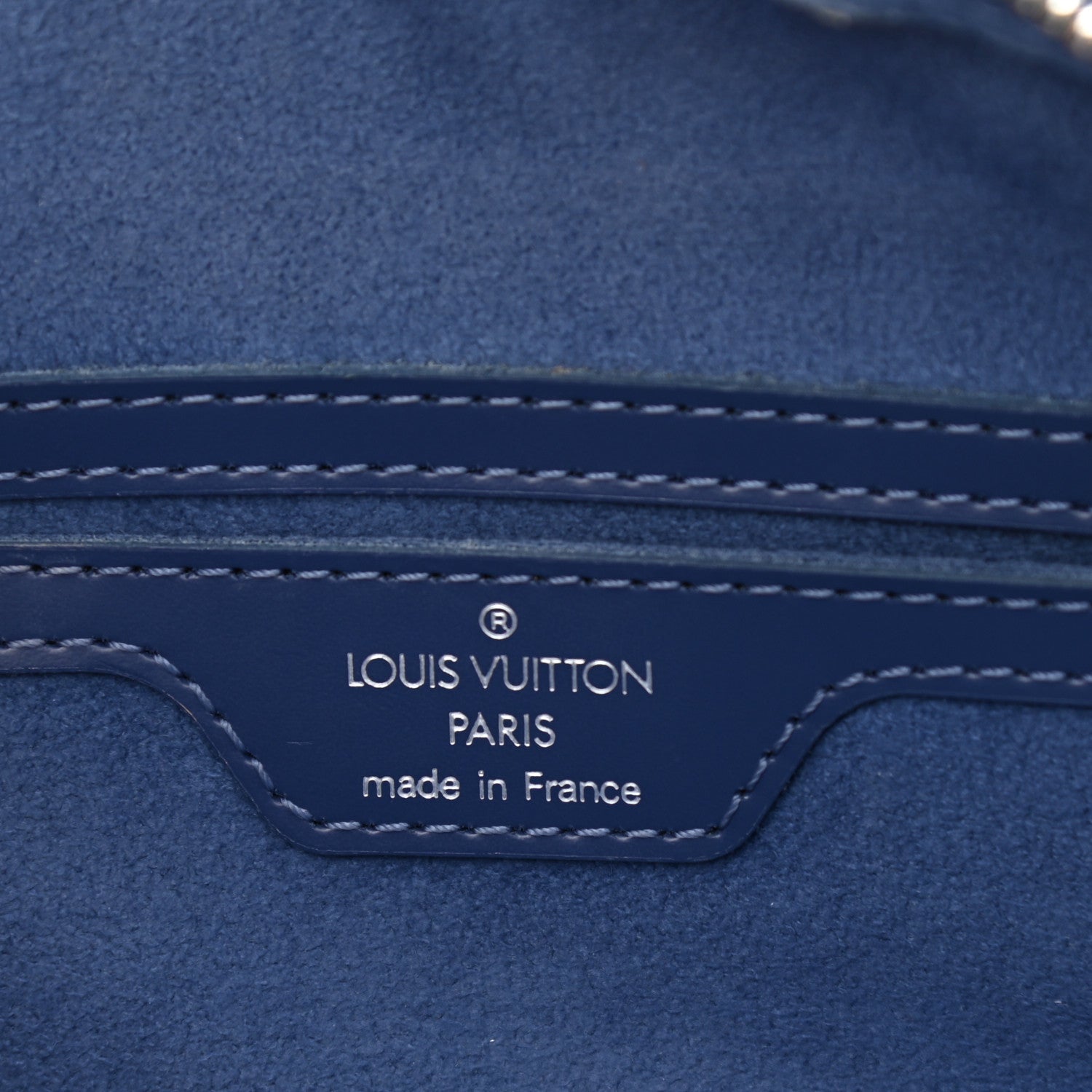 Louis Vuitton Epi Soufflot Toledo 6 of 12
