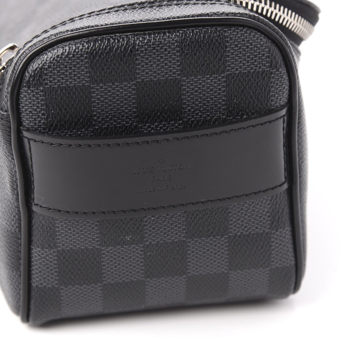 Damier Graphite Toiletry Pouch