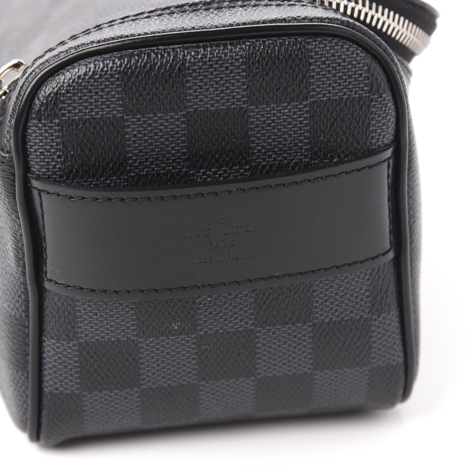 Louis Vuitton Damier Graphite Toiletry Pouch 8 of 11
