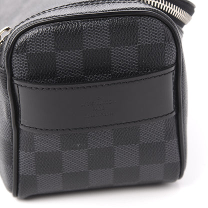 Louis Vuitton Damier Graphite Toiletry Pouch 8 of 11