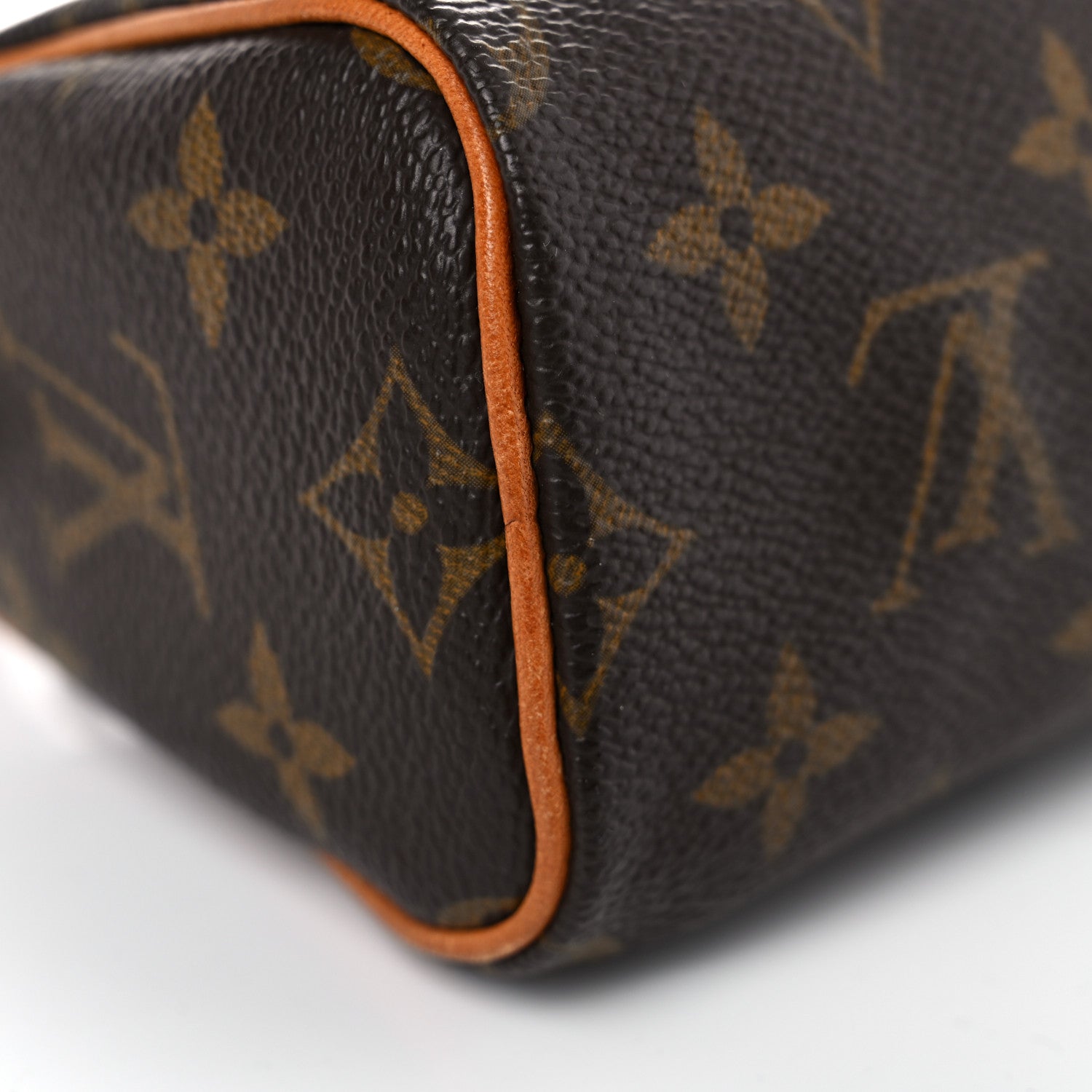Louis Vuitton Monogram Mini Sac HL Speedy 16 of 27