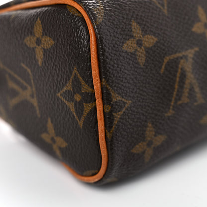 Louis Vuitton Monogram Mini Sac HL Speedy 16 of 27