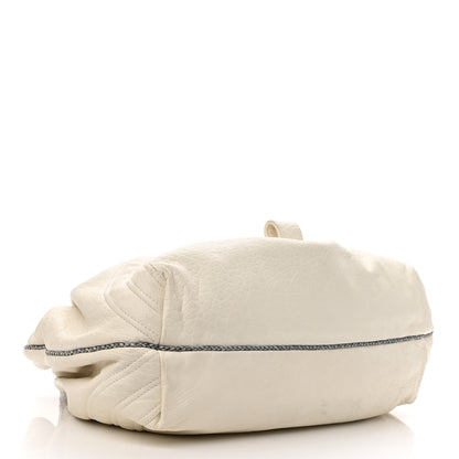 Fendi Nappa Nuvolata Spy White 4 of 15