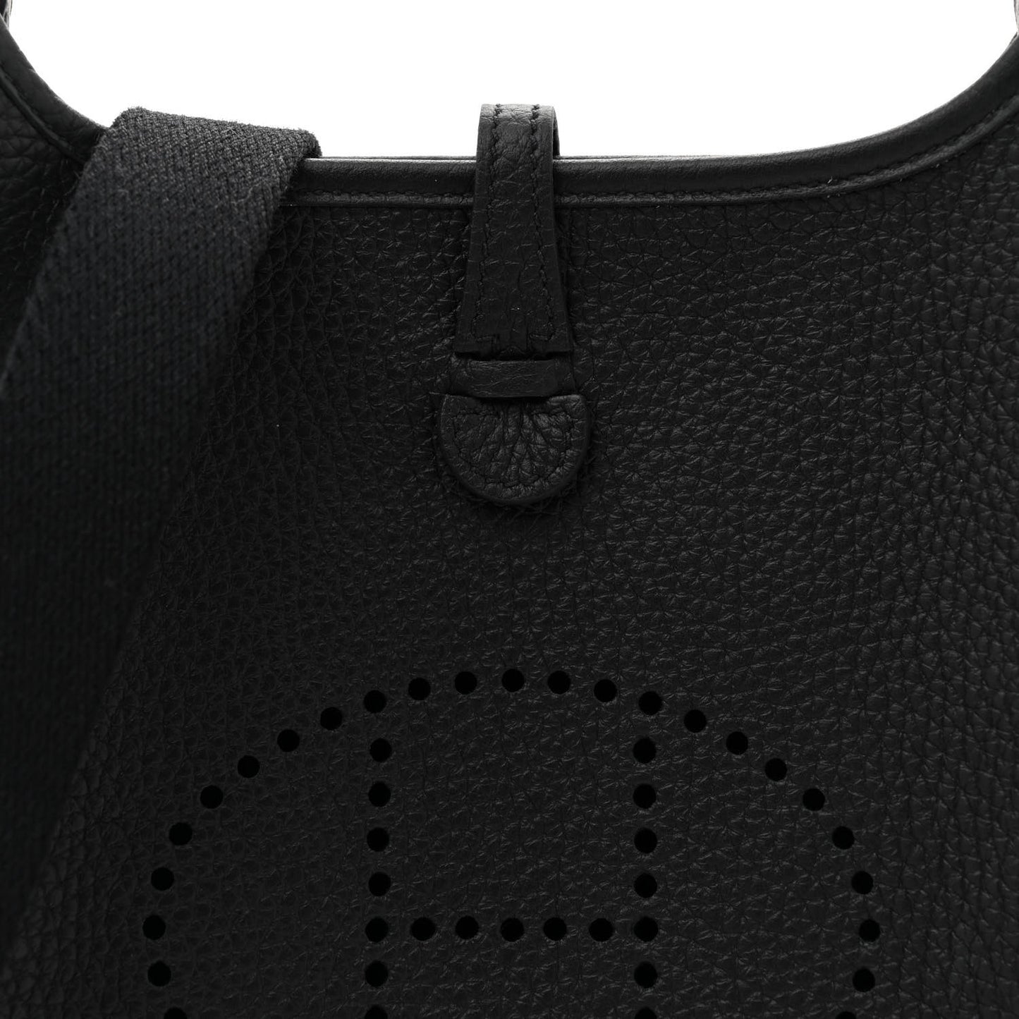 Taurillon Clemence Evelyne TPM Black