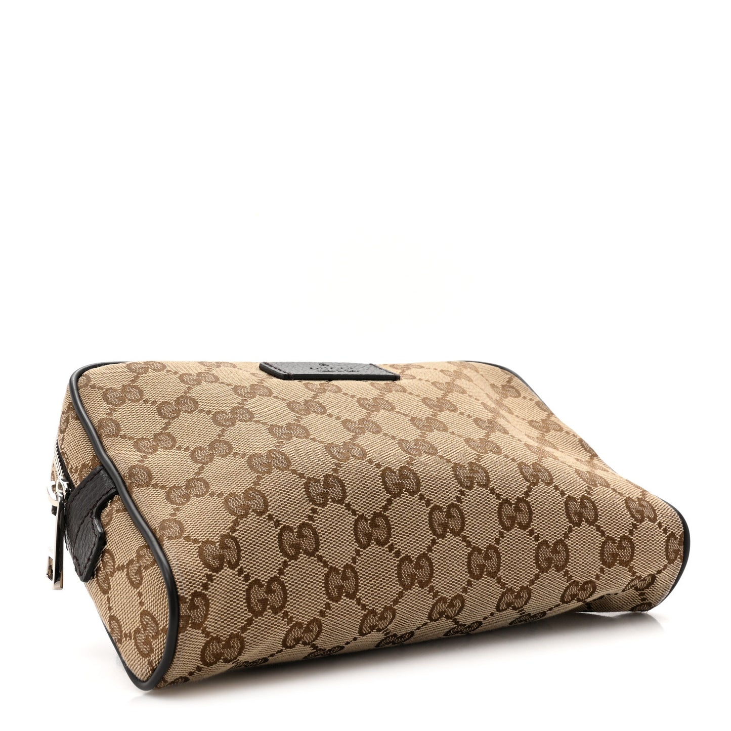 Monogram Belt Bag Dark Brown