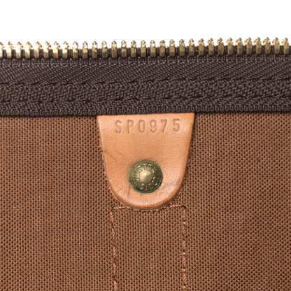 Louis Vuitton Monogram Keepall 45 7 of 14