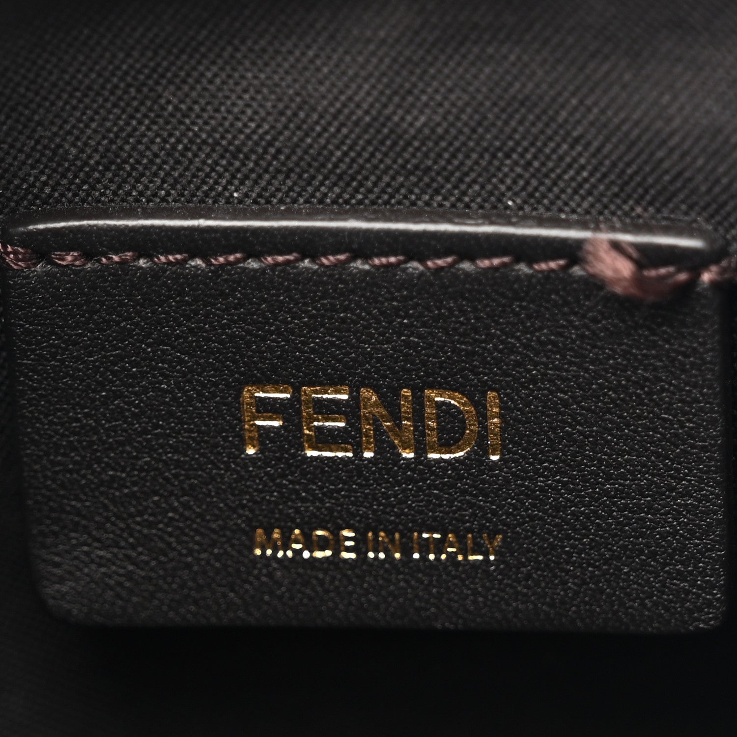 Fendi Macrame Crochet Vitello Grace Mini Fendigraphy Hobo Bag Natural Gianduia 6 of 10