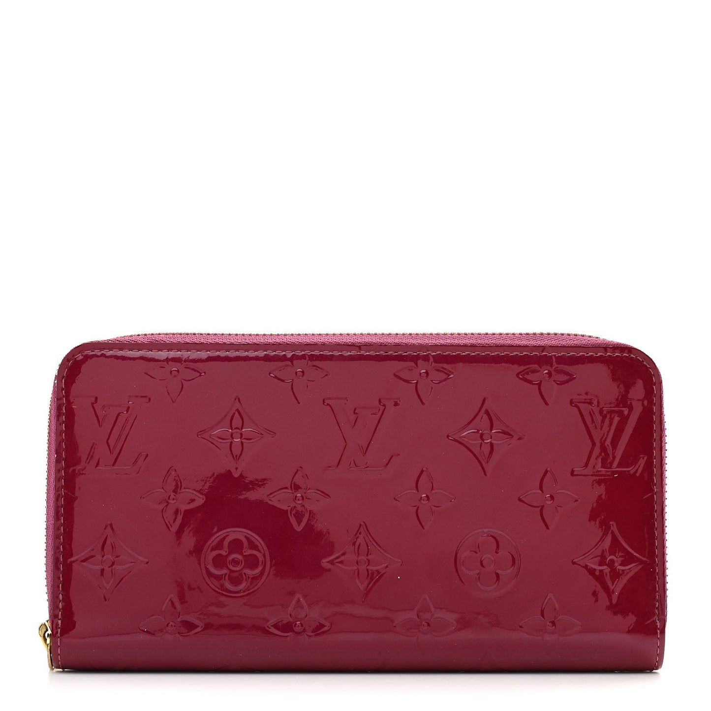 Vernis Zippy Wallet Rose Indien