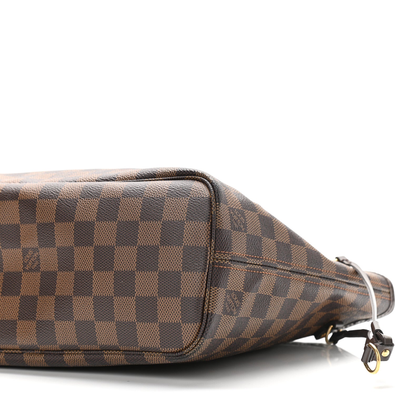 Louis Vuitton Damier Ebene Neverfull PM 10 of 10