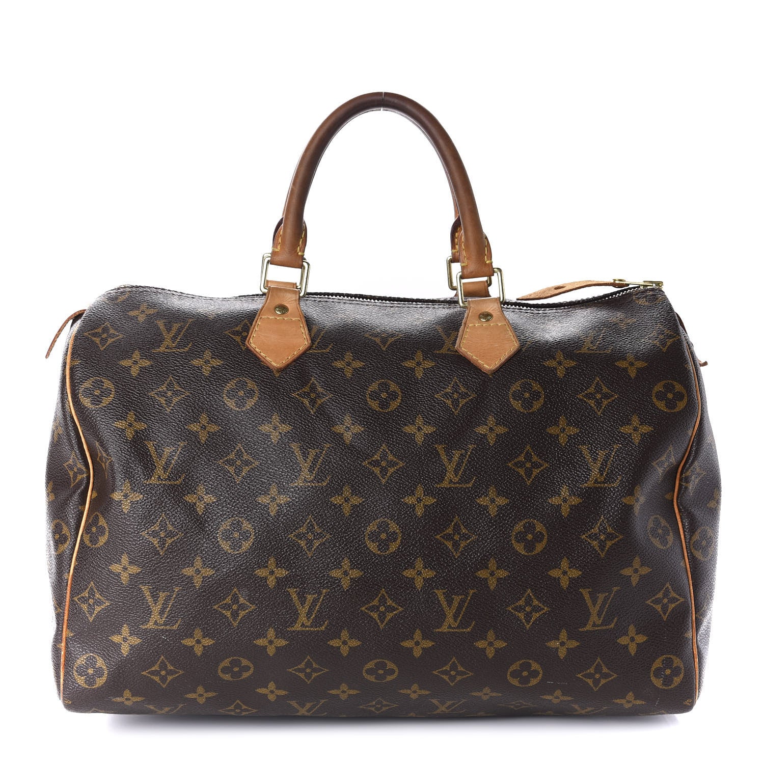 Louis Vuitton Monogram Speedy 35 1 of 11