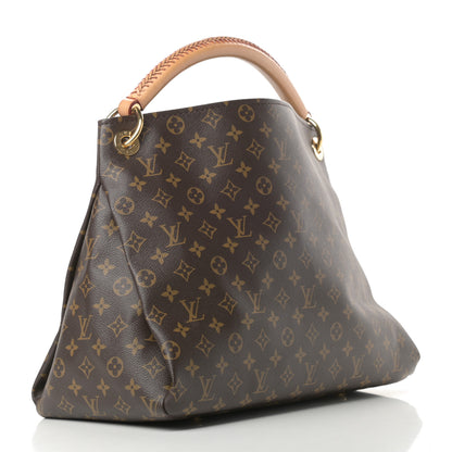 Louis Vuitton Monogram Artsy MM 3 of 13